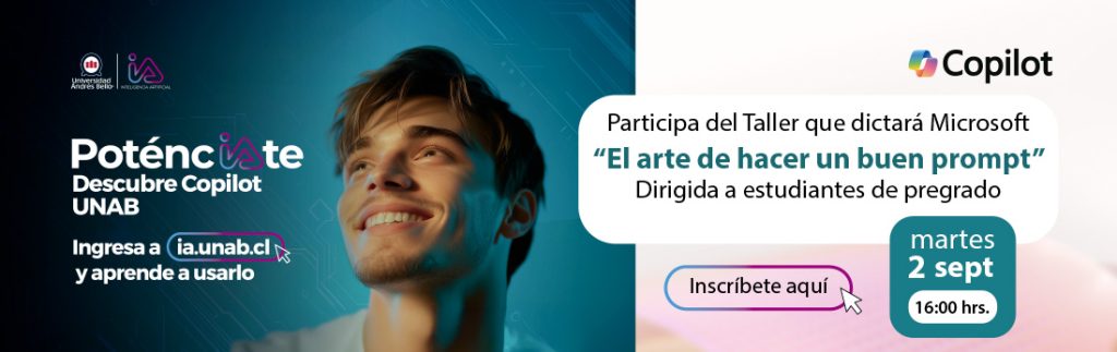 Copilot - Inteligencia Artificial UNAB